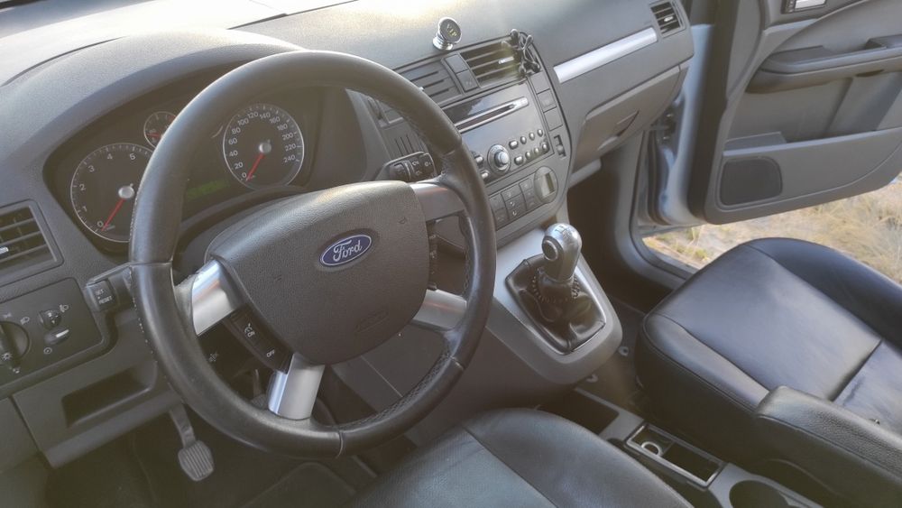 Форд фокус С-MAX