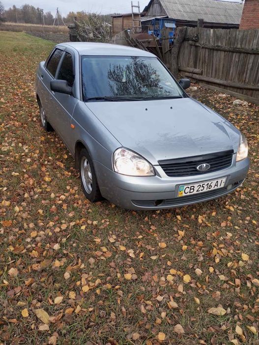 Лада приора 2170