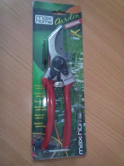 tesoura de poda jardim