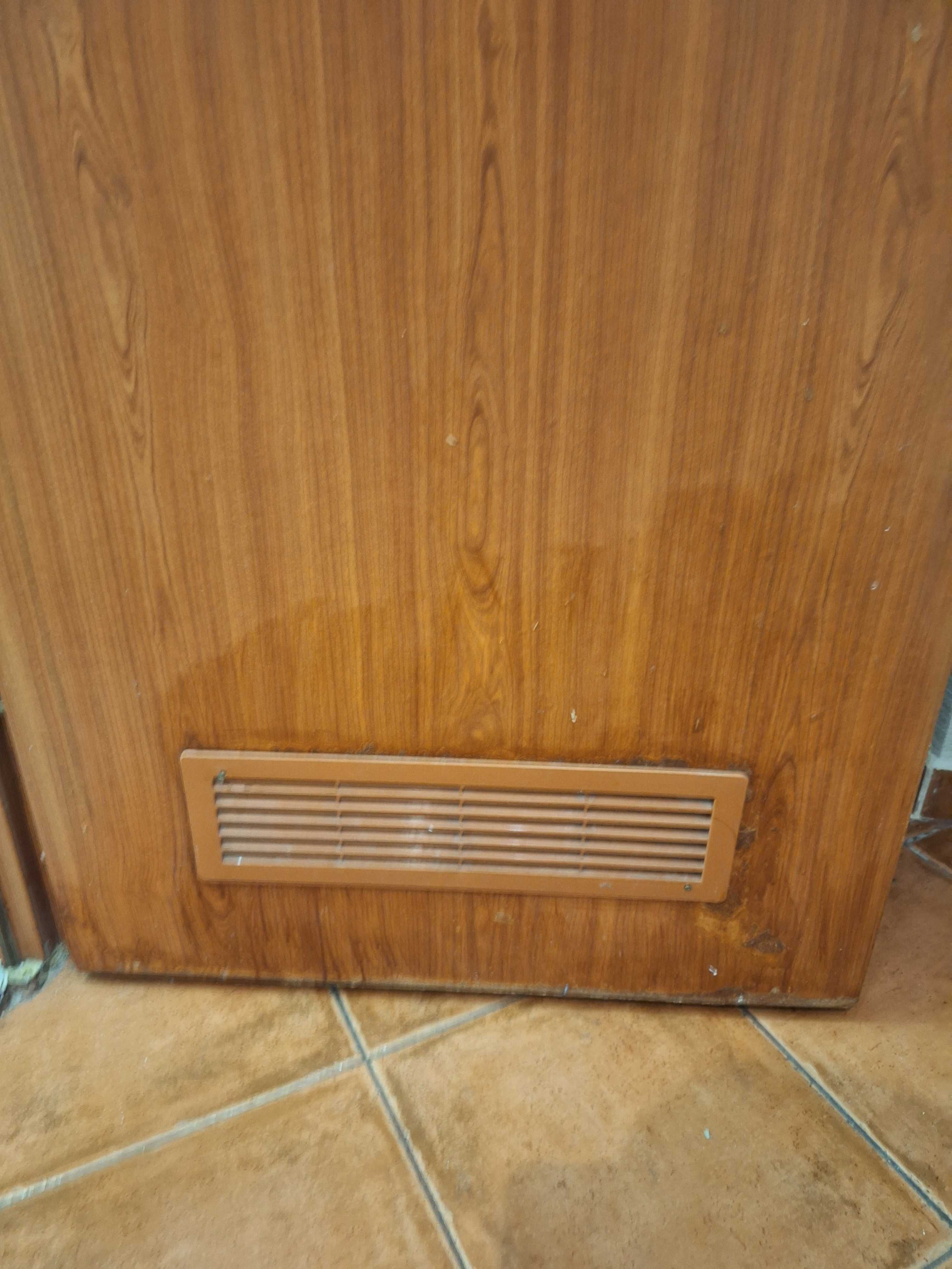 Drzwi wewnętrzne 70 cm do WC