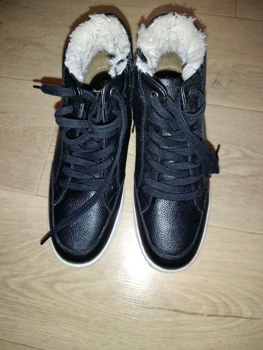 Черевики шкіряні 38 розмір