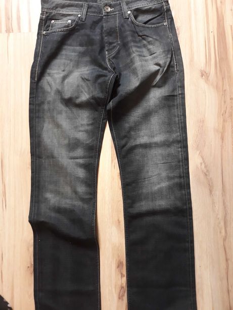 Spodnie męskie jeansy Colins nowe M/L