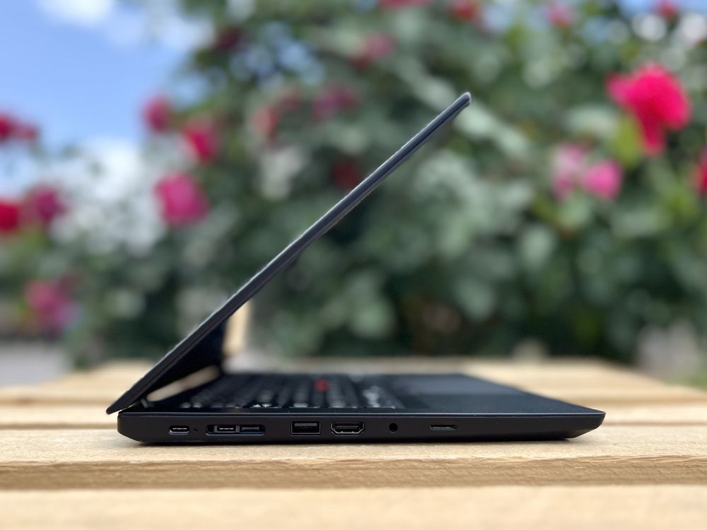 Ноутбук Lenovo Thinkpad T14 G1/i5-10310U/16GB+SSD 512GB/14"FHD/4 ядра