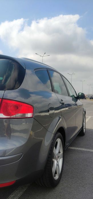 Авто Seat Altea XL 2012