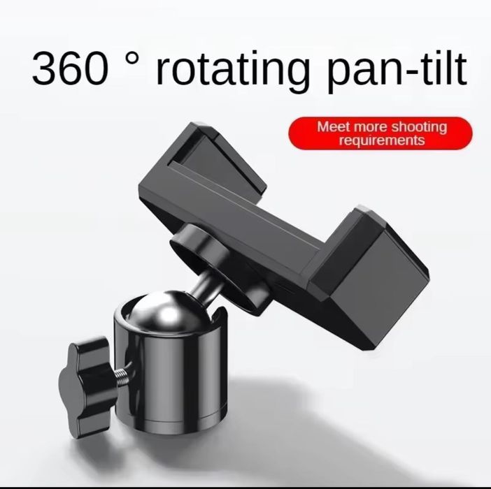 Tripé fotos e vídeos