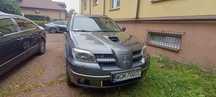 Mitsubishi Outlander 2.0 turbo benzina