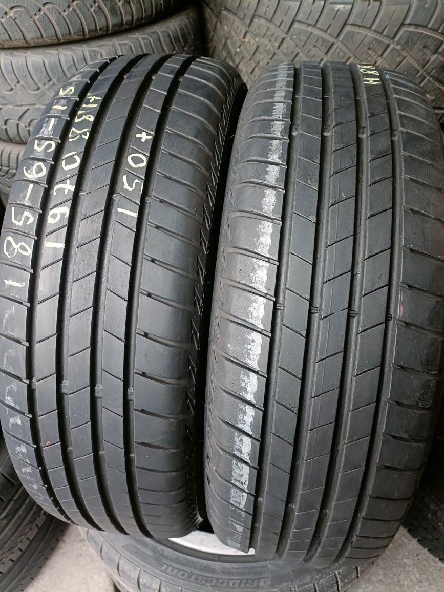 185/65R15 Bridgestone Turanza T005 z 2019r 7mm Faktura