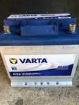 Akumulator VARTA Blue Dynamic C22 52Ah 470A Gwarancja 1 rok