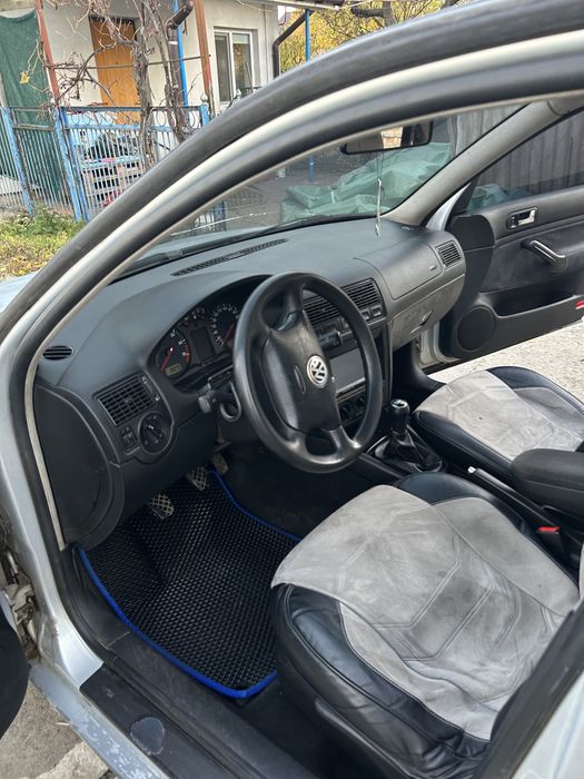 Volkswagen golf 4 1.6 mpi gaz/benz