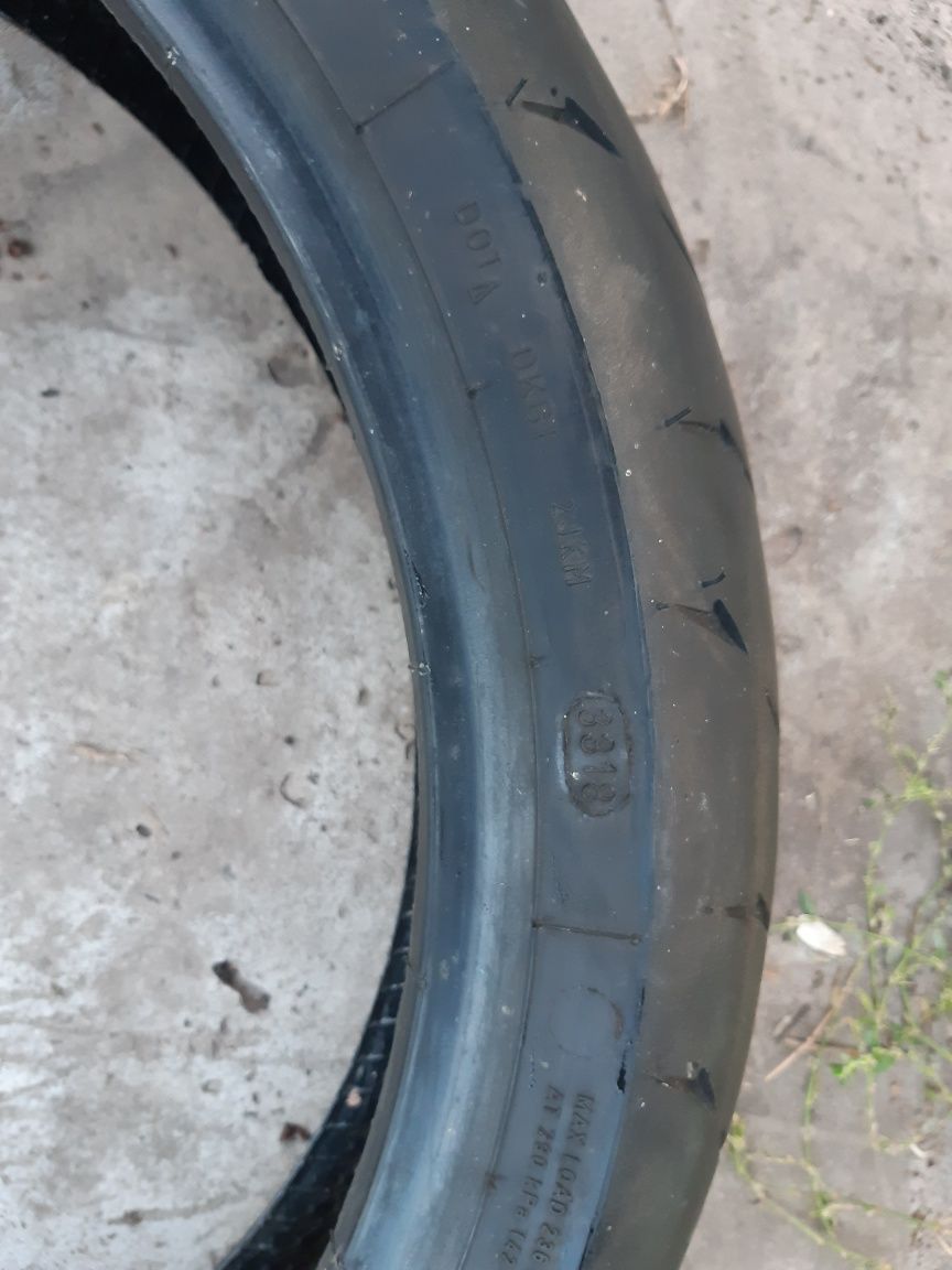 120/70 r17  dunlop sportmax