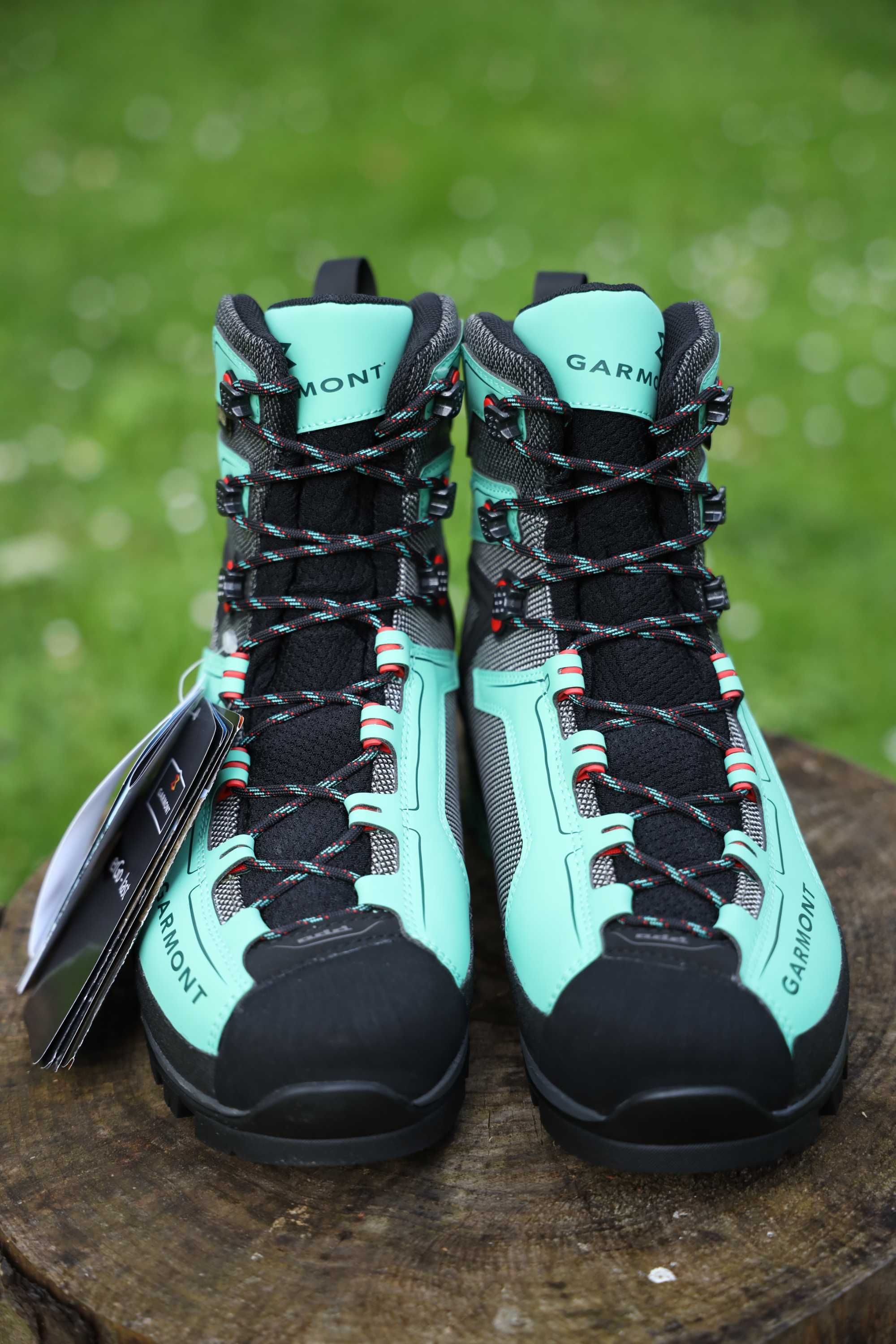 Nowe buty trekkingowe pod półautomaty Garmont Tower 2.0 GTX Wms, 38