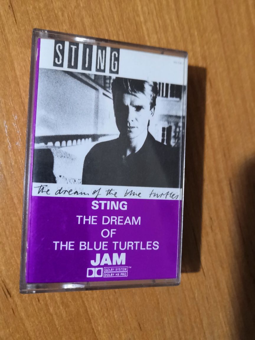 Sting The dream Of the blue Turtles