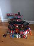 Klocki Lego Ninjago zestaw 70670 Klasztor Spinjitzu