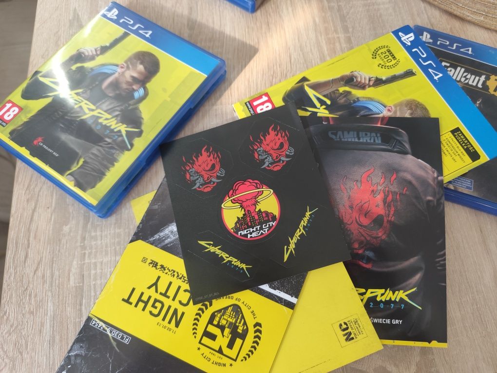 Gry PlayStation 5 4 ps5 ps4