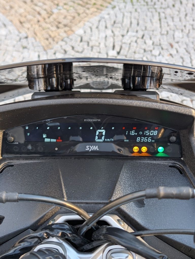 Sym Jet X 125 Ano 2021
