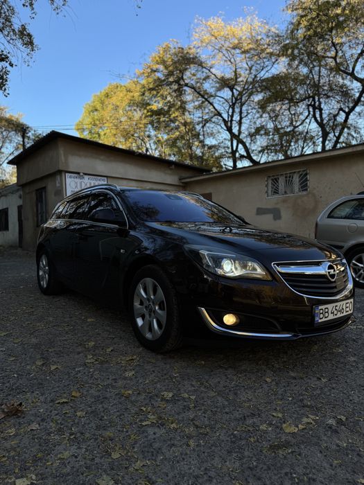 Opel insignia 2015