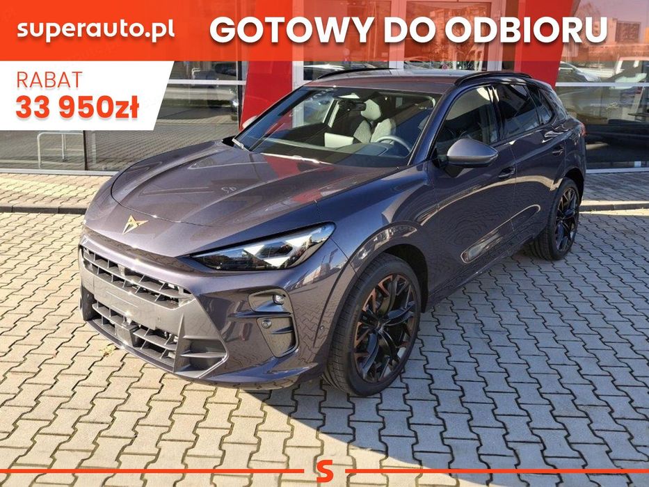 Cupra Terramar 1.5 eTSI mHEV 150KM DSG • Intelligent Drive • Digital Drive • Edge •