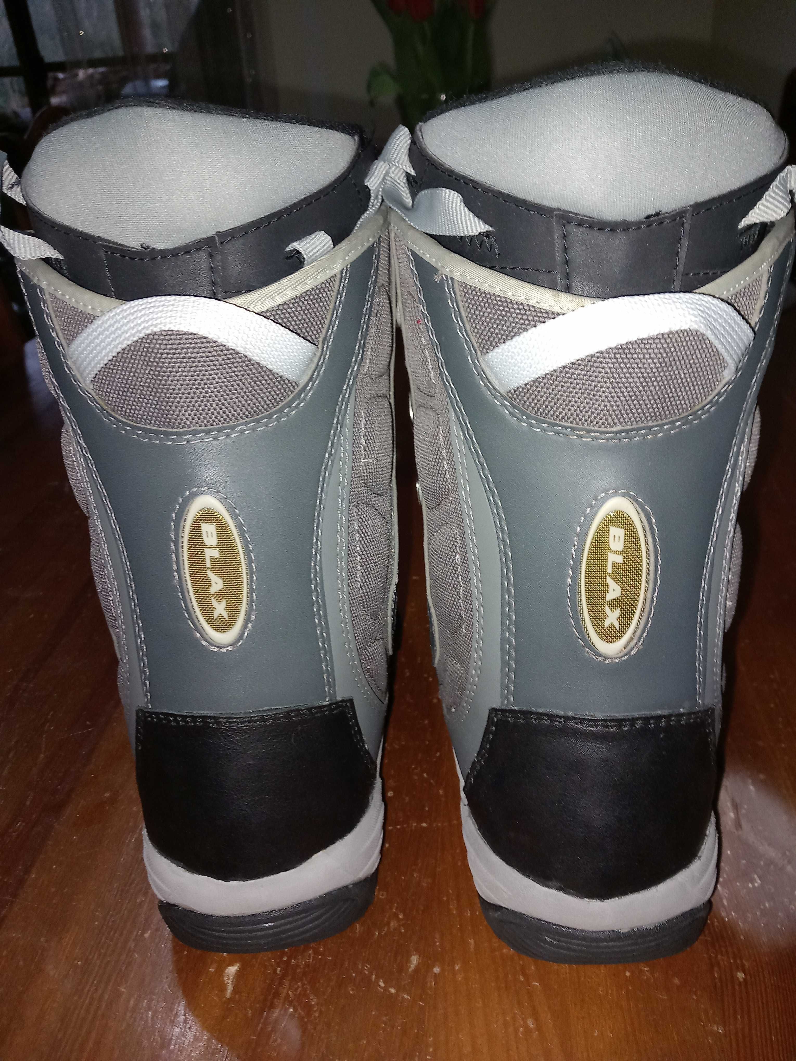 Buty snowboardowe blax 37