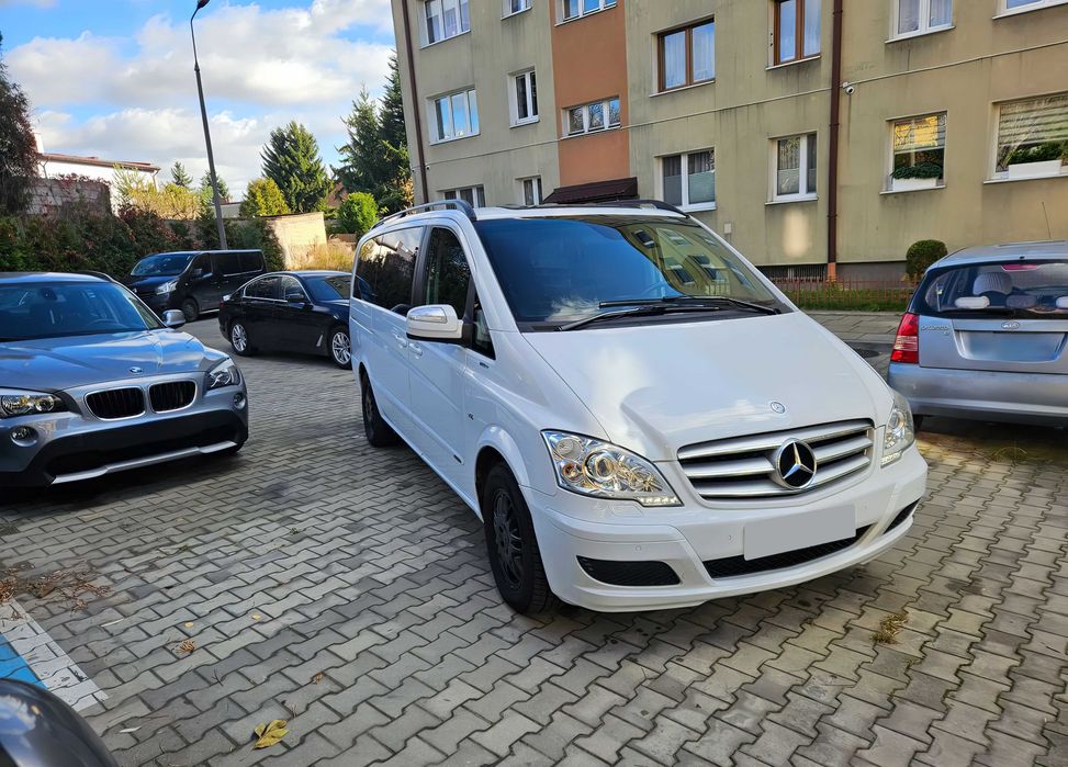 Mercedes-Benz Viano      2014