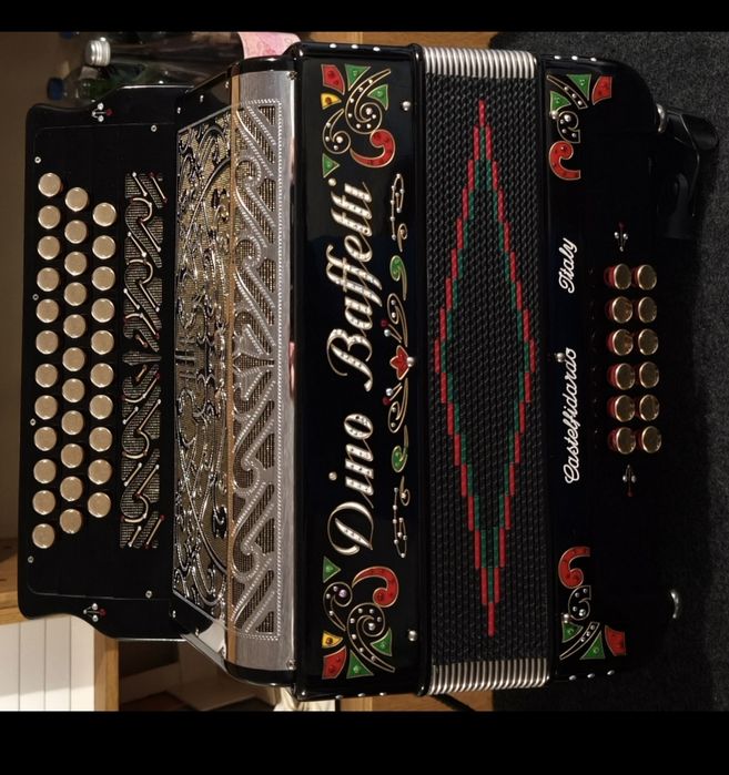 Concertina Dino Baffetti