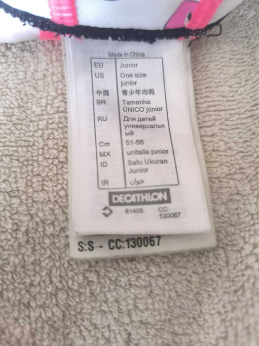 Czepek rozmiar one size