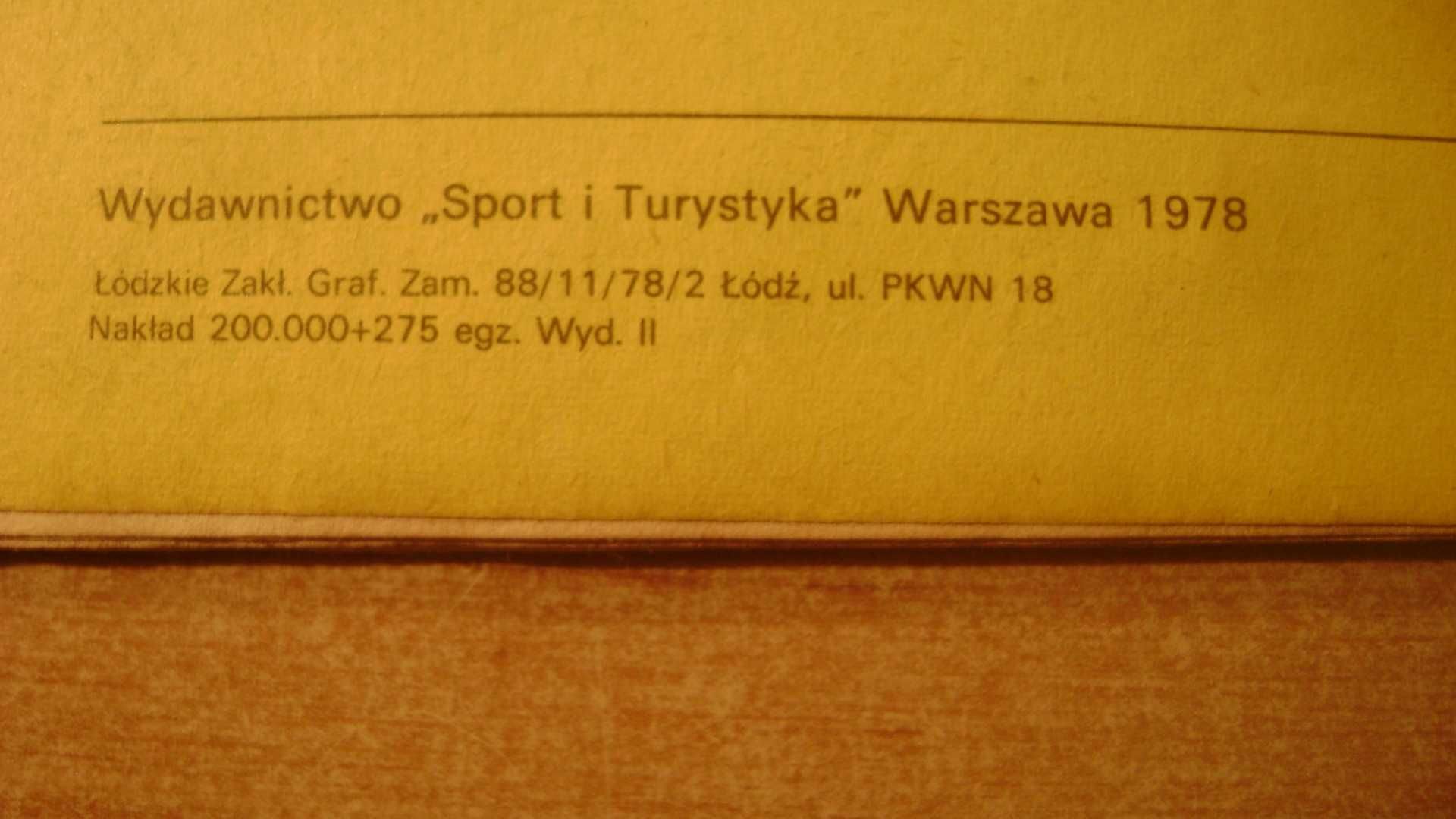Starocie z PRL - Komiksy z Kpt. Żbikiem = SP-139-WA zaginął wyd. II