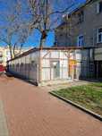 Palmiarnia/Oranżeria z poliwęglanu. 160m2.