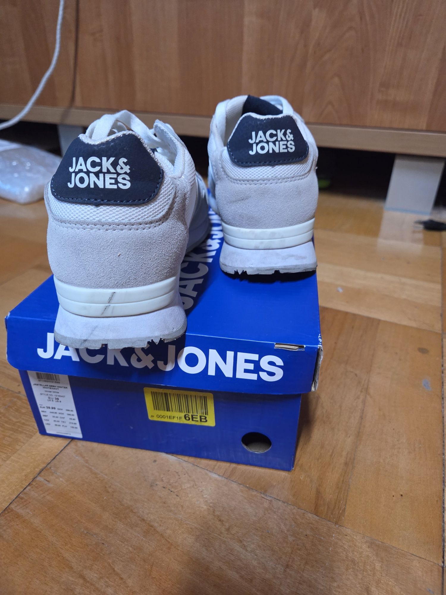 Buty Jack&Jones męskie rozmiar 39