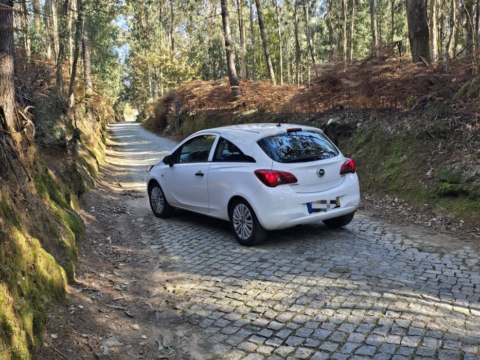 Opel corsa 1.3 cdti Nacional C/Garantia