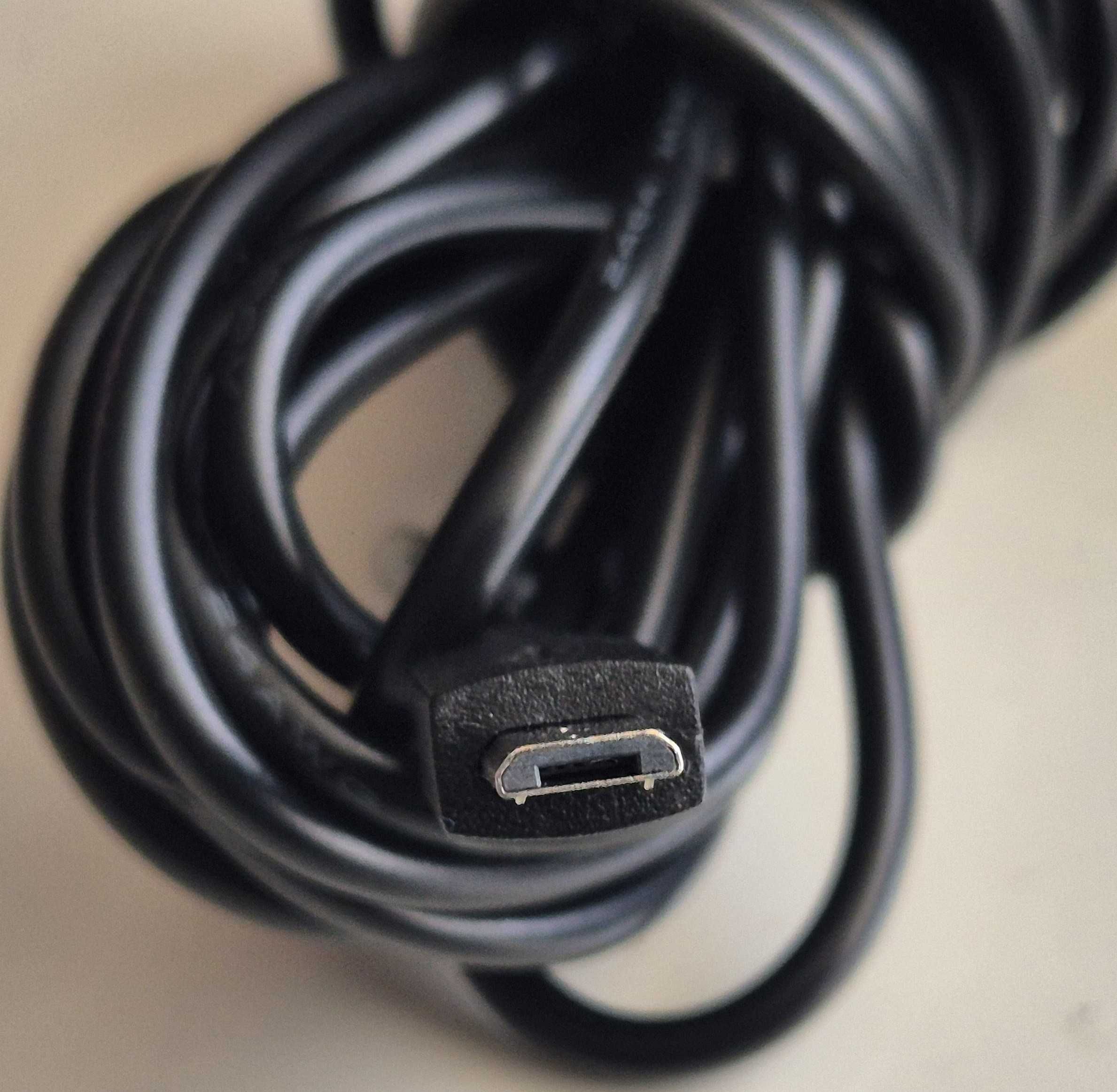 Kabel do kamery samochodowej OBD- mikro usb