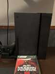Xbox Series X + podstawka chlodzaca, pad i gra Gwarancja