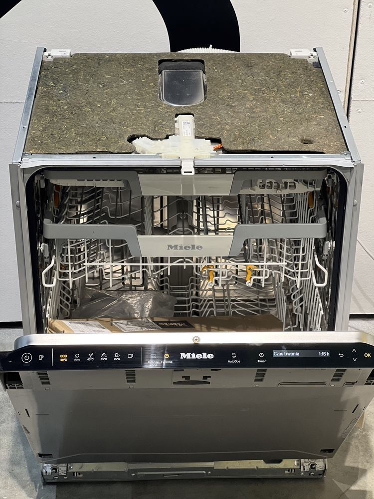 Топова вбудована посудомийка Miele G 7360 SCVI. Ідеал!