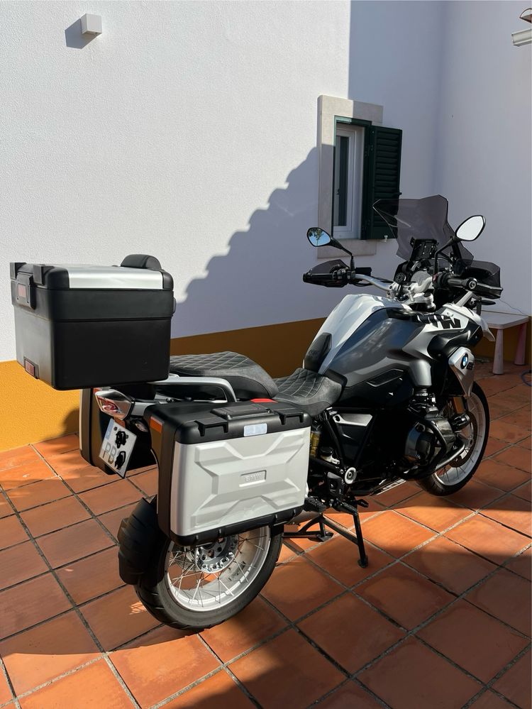 BMW R 1200 GS Lc
