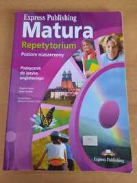 Matura Repetytorium poziom rozszerzony Express Publishing