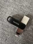 Pendrive SanDisk iXpand 128 GB Lightning USB 3.1