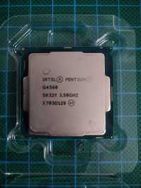 Processador Intel Pentium G4560, 3.50GHz, LGA1151