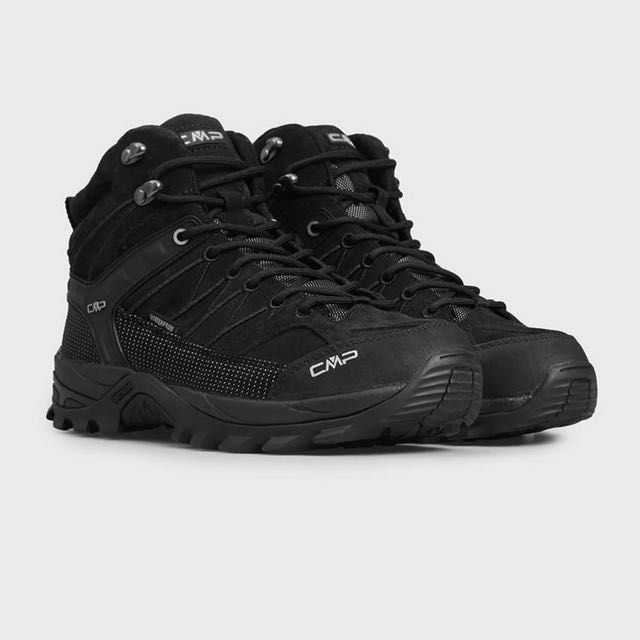 США‼️Черевики Ботинки CMP Rigel Trekking (41р по 45р) (3Q12947-72YF)