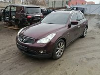 Разборка Infiniti QX50/EX Двигатель 2,5 бенз VQ25HR АКПП Раздатка