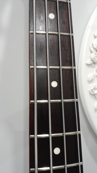 Японський бас FGN Fujigen J-Standard JPB-5R Sunburst