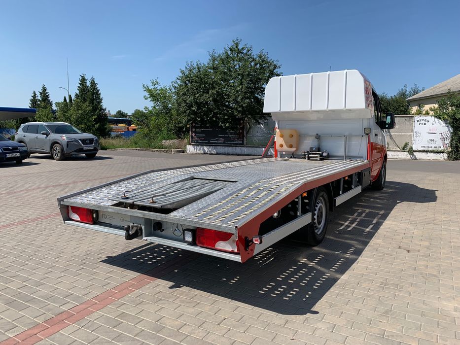 Sprinter 319 Mercedes