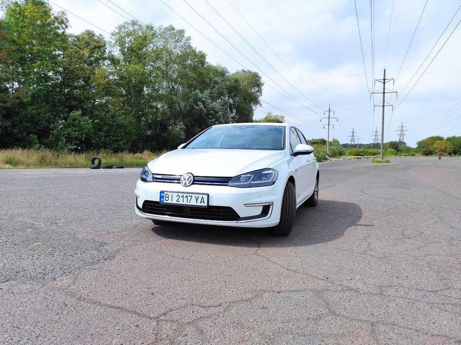 Volkswagen E-Golf