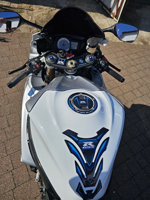 Suzuki Gsx-r 600 k8 mały przebieg