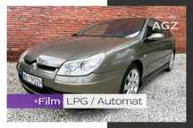 Citroën C5 Automat LPG Salon PL Warszawa gwarancja w cenie ! #VWRL
