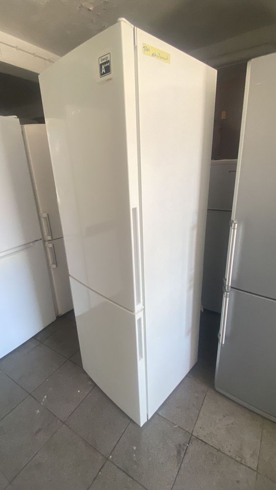 Frigorifick bosch combinado branco