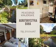 Noclegi - wynajem, agroturystyka - tanio