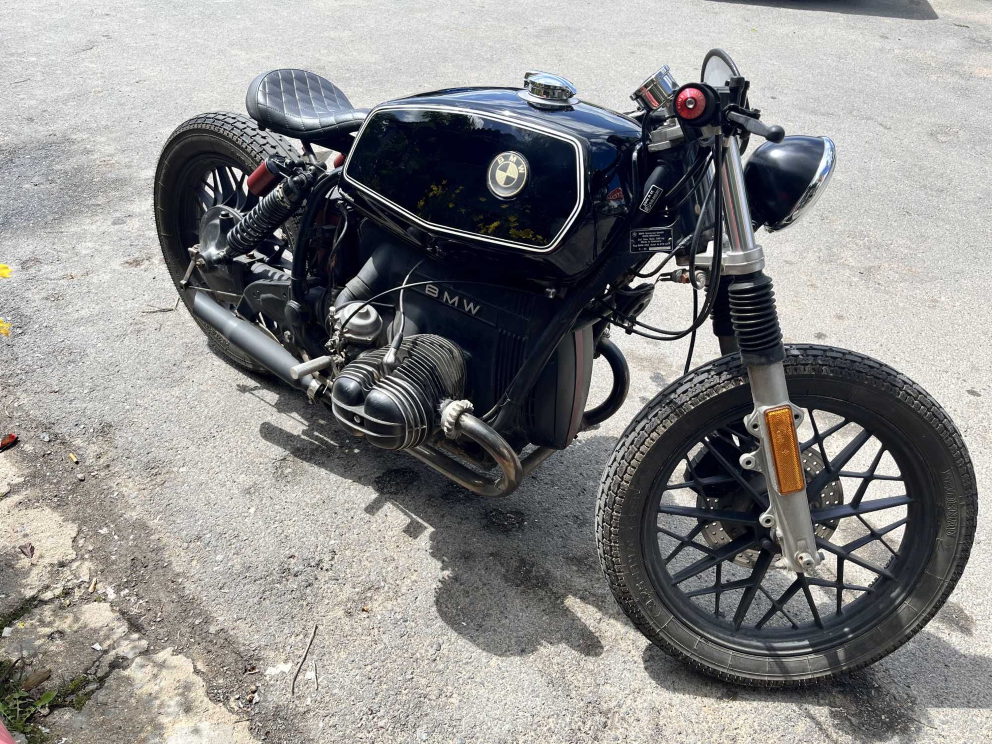 BMW R45S Cafe Racer