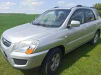 kia sportage 2.0 B .Gaz