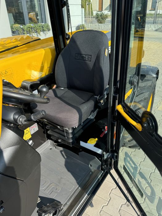 JCB 525-60 AGRI 2020r 1720h joystick klimatyzacja 520,524,527