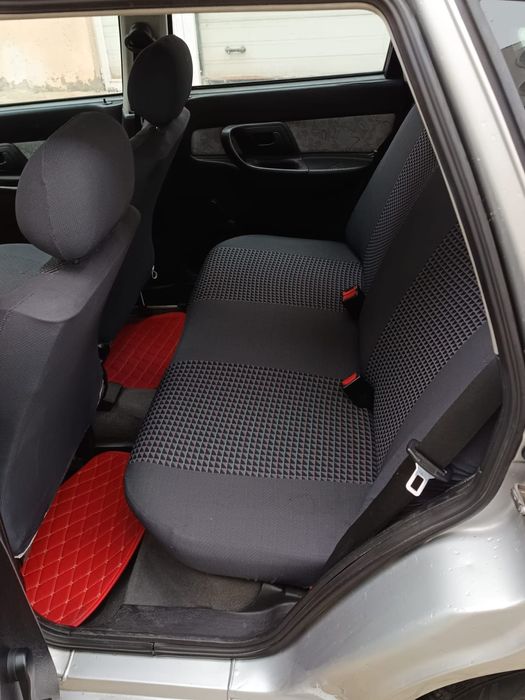 Carro SEAT Ibiza