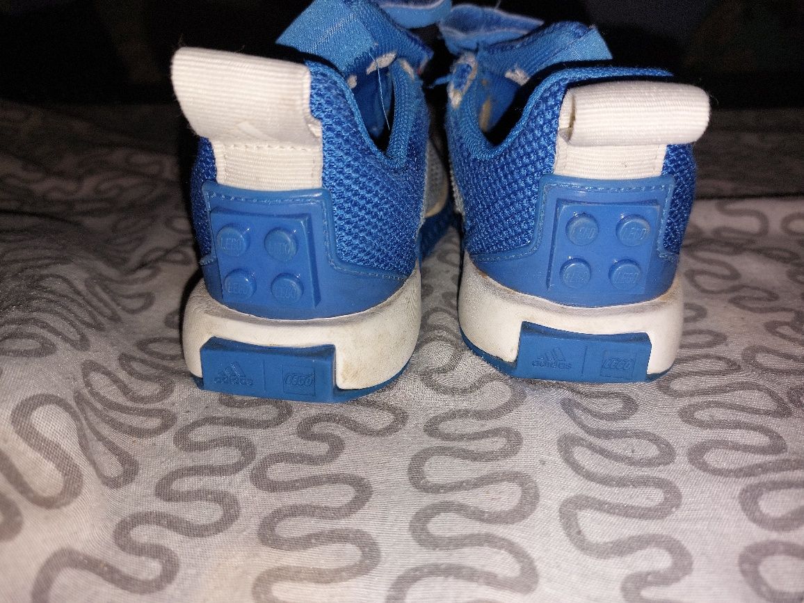 Buty adidasy Adidas Lego r 26,5